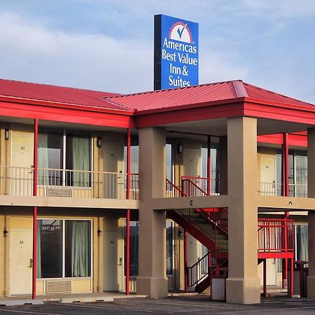 Knights Inn Amarillo Ngoại thất bức ảnh
