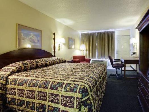 Knights Inn Amarillo Ngoại thất bức ảnh