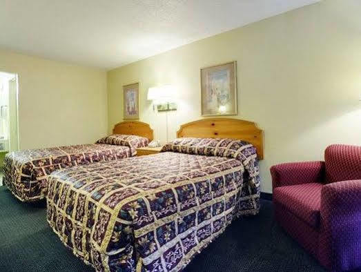 Knights Inn Amarillo Ngoại thất bức ảnh